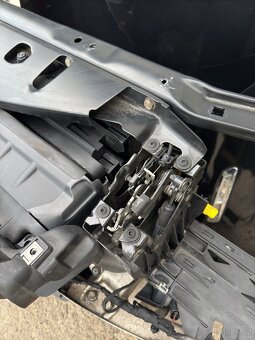 BMW F10/F11 kompletní předek, přední nárazník, přední čelo - 10