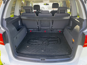 VW Touran 2.0 TDI 103 kw, r. 2014 - 10