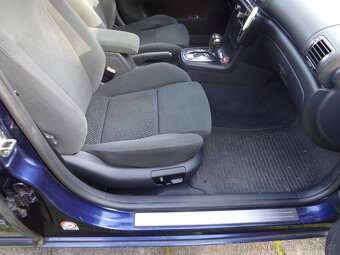 Škoda Superb 2.8 V6, LPG, původ CZ - 10