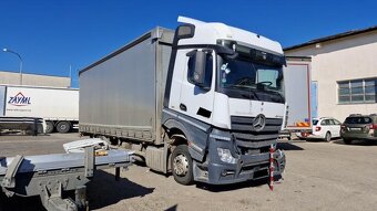 Mercedes Benz Actros 1845 - 10