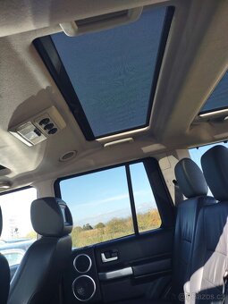 Land Rover Discovery 3/4 2.7tdv6 - 10