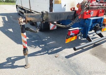 Prodám Valník MAN TGA 26.320 6X2-2 BL Fassi F110 - 10