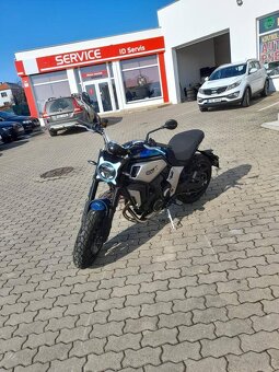 Motorka CFMOTO 700CL-X HERITAGE - 10