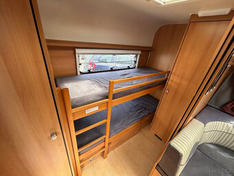 Dethleffs Camper 560SK, PALANDY, MOVER, PŘEDSTAN, rezervace - 10