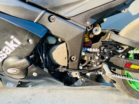 Kawasaki ZX-6R Ninja, okruhovka, možnost splátek a protiúčtu - 10