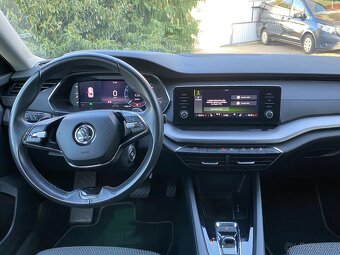 OCTAVIA 4 liftback, Ambition Plus 2,0 TDI, DSG, odpočet DPH - 10