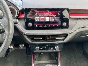 Škoda Fabia 1.0 TSi 81kw Monte Carlo 1. Majitel, ČR - 10