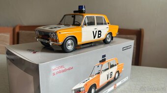 LADA 1500 VB 1974-1977 1:18 + bonus - 10