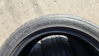 Letní pneu 225/45/17 Dunlop - 10