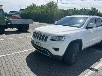 Jeep Grand cherokee - 10