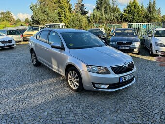 Pronájem Škoda Octavia 3 , 2015, taxi, BOLT, UBER - 10