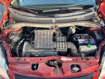 Suzuki Swift 1.3 67kw Automat - 10