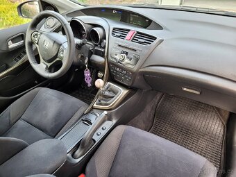 Honda Civic IX 1.8i VTEC - 10
