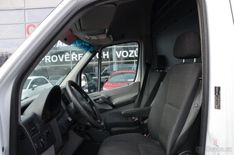 Mercedes-Benz Sprinter 313CDI/S chlaďák - 10