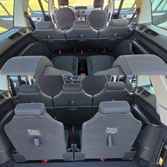 CITROEN C4 PICASSO 1,6VTi 7 míst EXCLUSIVE AUTOKLIMA 2009 - 10