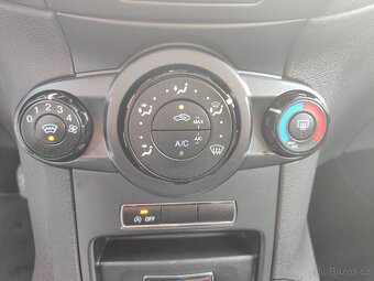 Fiesta 1.0 Ambi, klima, výhřev, Alu - 10