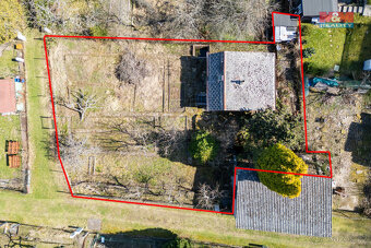 Prodej zahrady, 510 m², Karlovy Vary, ul. Hřbitovní - 10