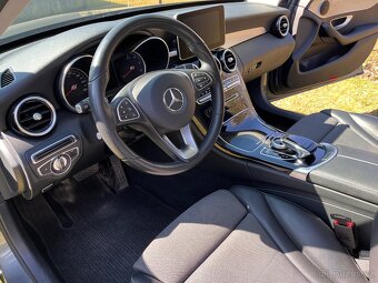 Mercedes Benz W205 C220 d 4matic - 10