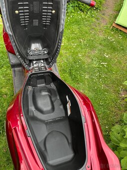 Honda PCX 125, 2022, POUZE 2000 km, speciální edice - 10