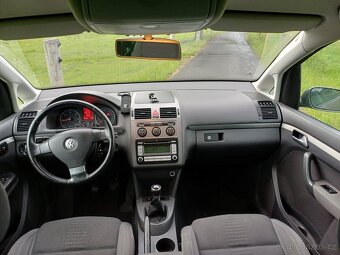 Touran 103kw 2.0TDi - 10
