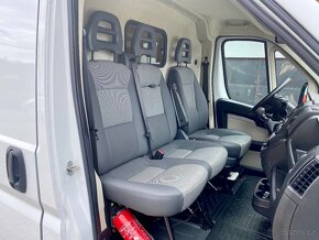 FIAT DUCATO 2,0 MJET L3H2 ROK ZÁRUKA GRATIS / 2017 - 10