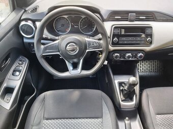 Nissan Micra 1.0 52 kw, 2019, 90.000 km, 1.majitel - 10
