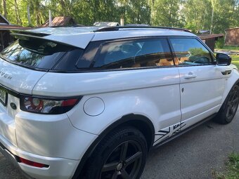 Land Rover Evoque 2,2 TDI,110KW,Cuppé - 10