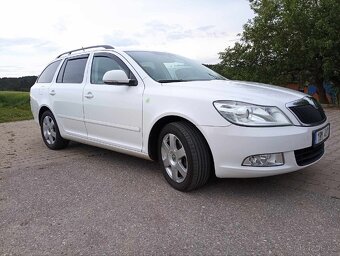 Škoda Octavia 1.6 TDI - 10