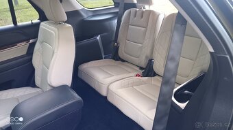Ford Explorer 3.5 V6 268 Kw 365 PS r.v. 2016 PLATINUM - 10