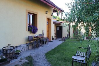 prodej rodinného domu 4+1 Mečeříž, Praha - východ, Mladá Bol - 10