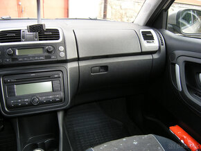 Škoda Fabia 2 (ll), 1.4 TDI bez DPF - 10