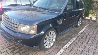 Range rover sport L320 2005-2013 Dily s auta - 10