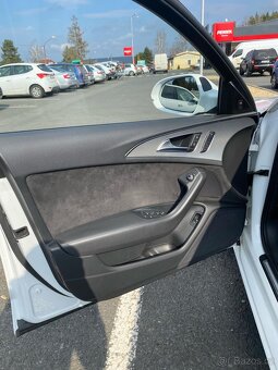 Audi a6 c7 3.0 diesel 2014 - 10
