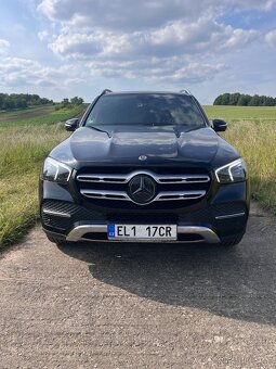 Gle 350de W167 hybrid - 2021 - 10