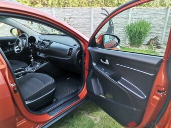 Prodám kia sportage - 10
