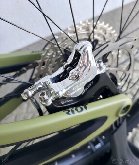 Horské kolo GHOST Riot Trail CF Pro Carbon 2025 29″ - 10
