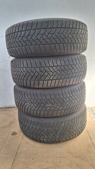 Sada disků VW 16" 5x112 zimní pneu 215/60 R16 4-7mm Passat - 10