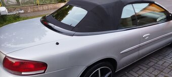 Chrysler Sebring Cabrio - 10
