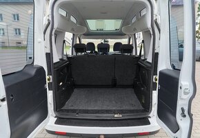 Fiat Doblo 1.4 rampa-plosina klimatronic navigace MAXI - 10