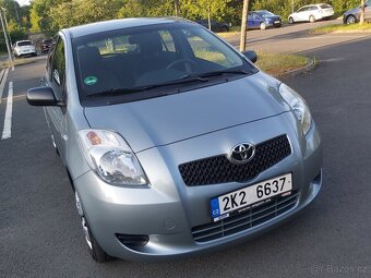 Toyota Yaris D-4D 2007, 87.000 km, TOP STAV - 10