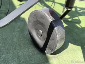 Obraceč sena 2x6 - 10