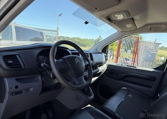 Citroën Jumpy 2,0 NOVÉ V ČR, 6MÍST LONG nafta manuál 90 kw - 10