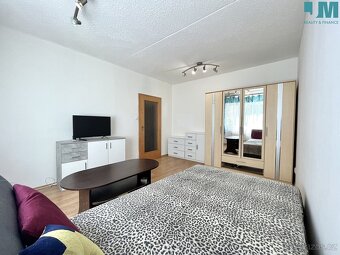 Pronájem byty 1+1, 32 m2 - Třebíč, ev.č. 01832 - 10