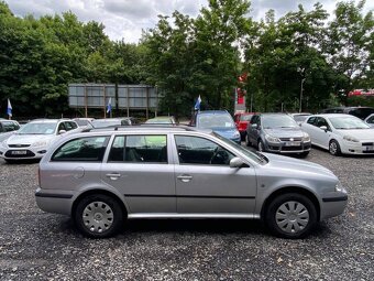 Škoda Octavia Combi 1.6i 75kW tempomat klimatizace 2008 ČR - 10
