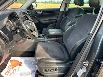 Škoda Kodiaq 1,4 TSI 110 KW 4x4 DSG - 10
