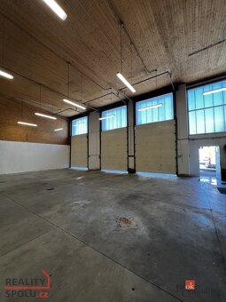 Pronájem, komerční/výroba, 411 m2, Poděbradova, Moravská Ost - 10