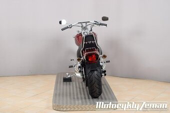 Harley-Davidson FXSTC Softail Custom 2010 - 10