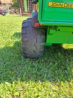 El. vozítko Peg-Pérego John Deere GATOR HPX - 10