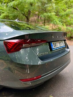 Škoda Octavia 4 2.0TDI nájezd 155 000km TAŽNÉ ZAŘÍZENÍ - 10