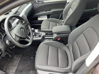 Škoda Superb 2 Facelift 2014 2.0 TDi 125kW DSG 4x4 - 10